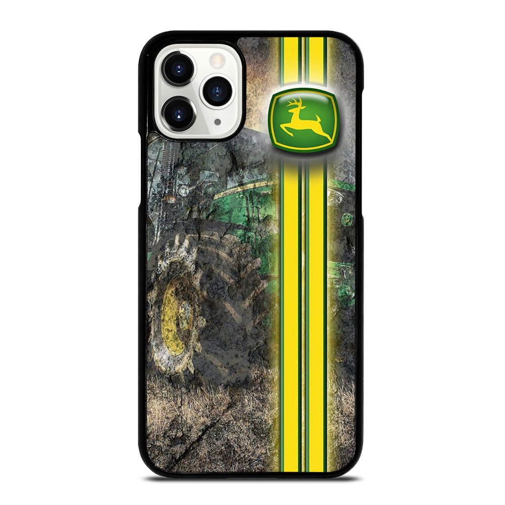 John Deere Wallpaper iPhone 11 Pro Case