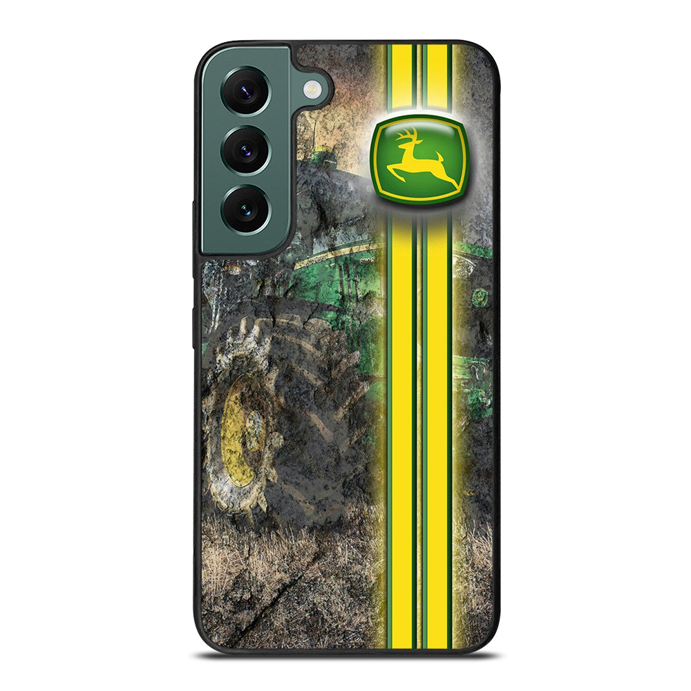 John Deere Wallpaper Samsung Galaxy S22 5G Case