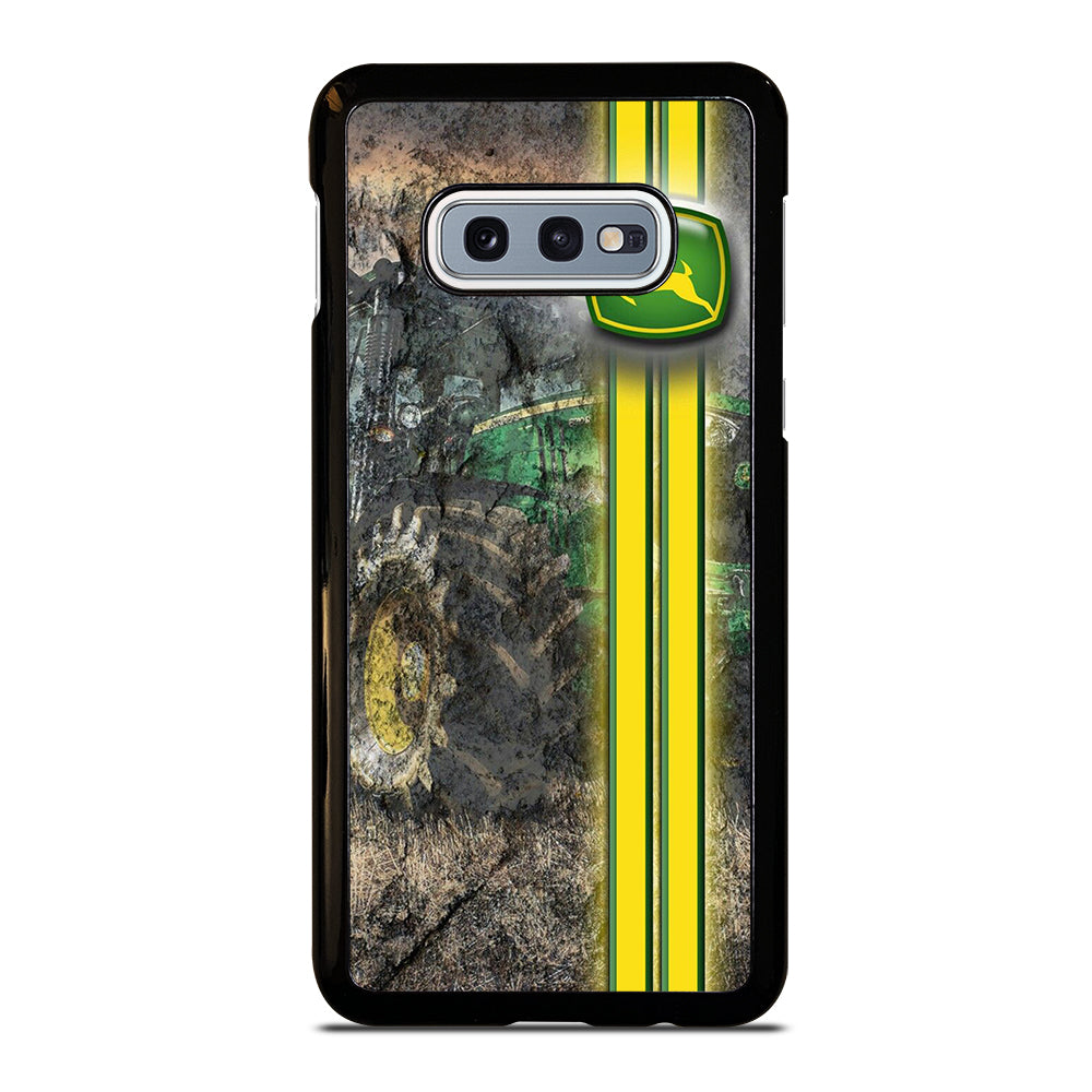 John Deere Wallpaper Samsung Galaxy S10e Case