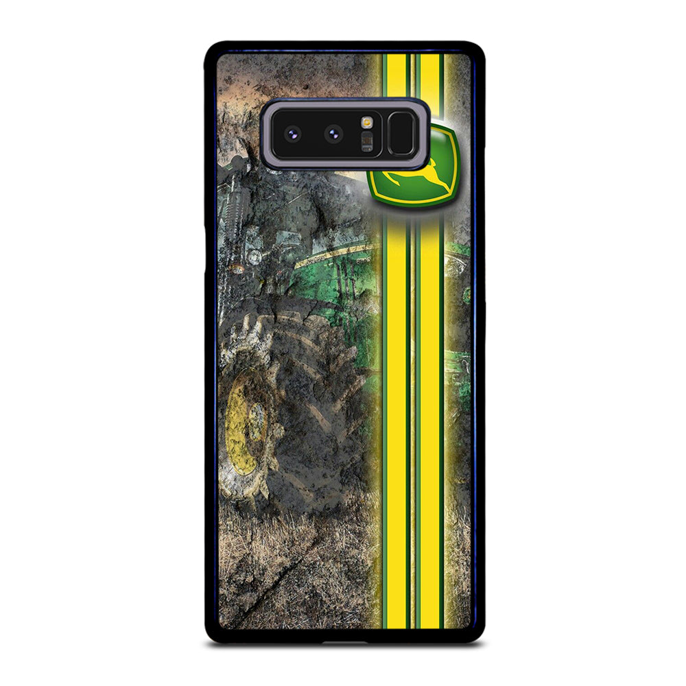 John Deere Wallpaper Samsung Galaxy Note 8 Case
