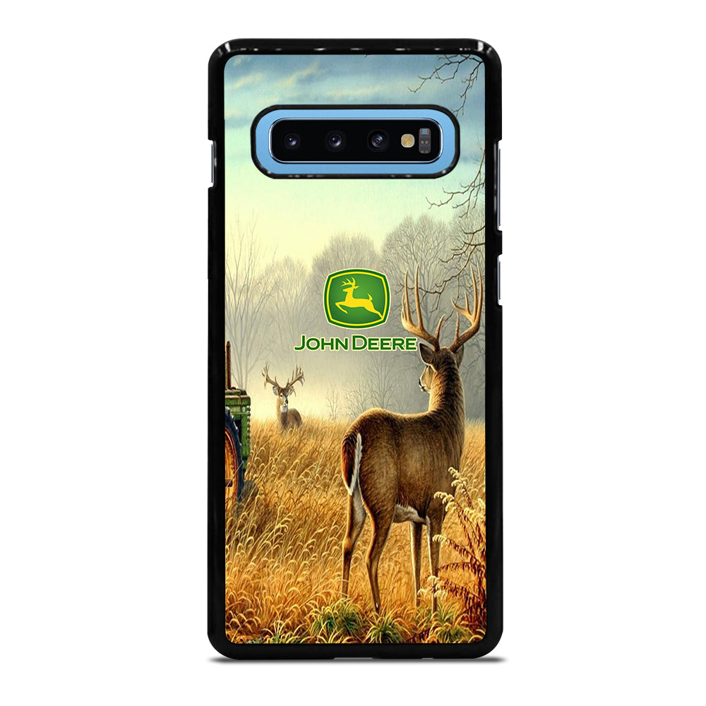John Deere Samsung Galaxy S10 Plus Case