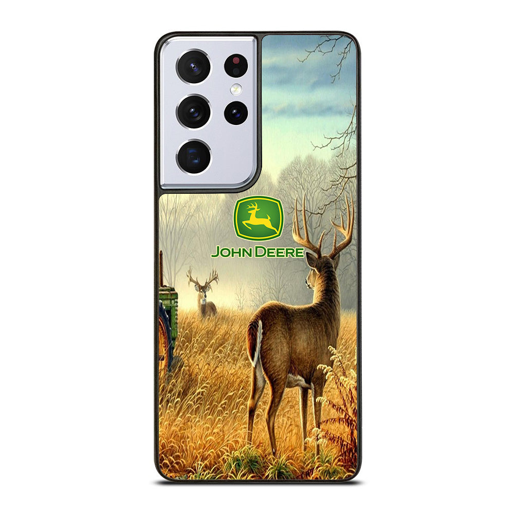 John Deere Samsung Galaxy S21 Ultra 5G Case