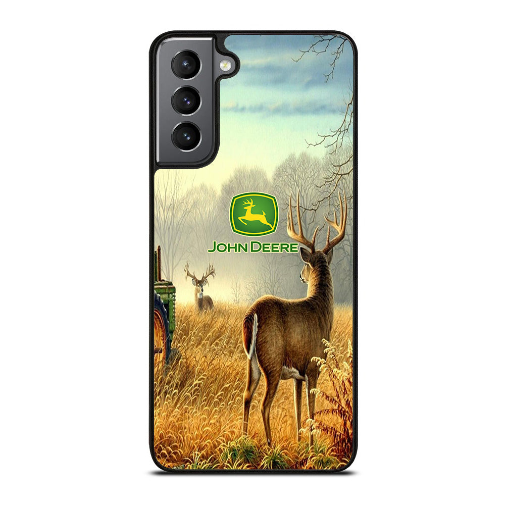 John Deere Samsung Galaxy S21 Plus 5G Case