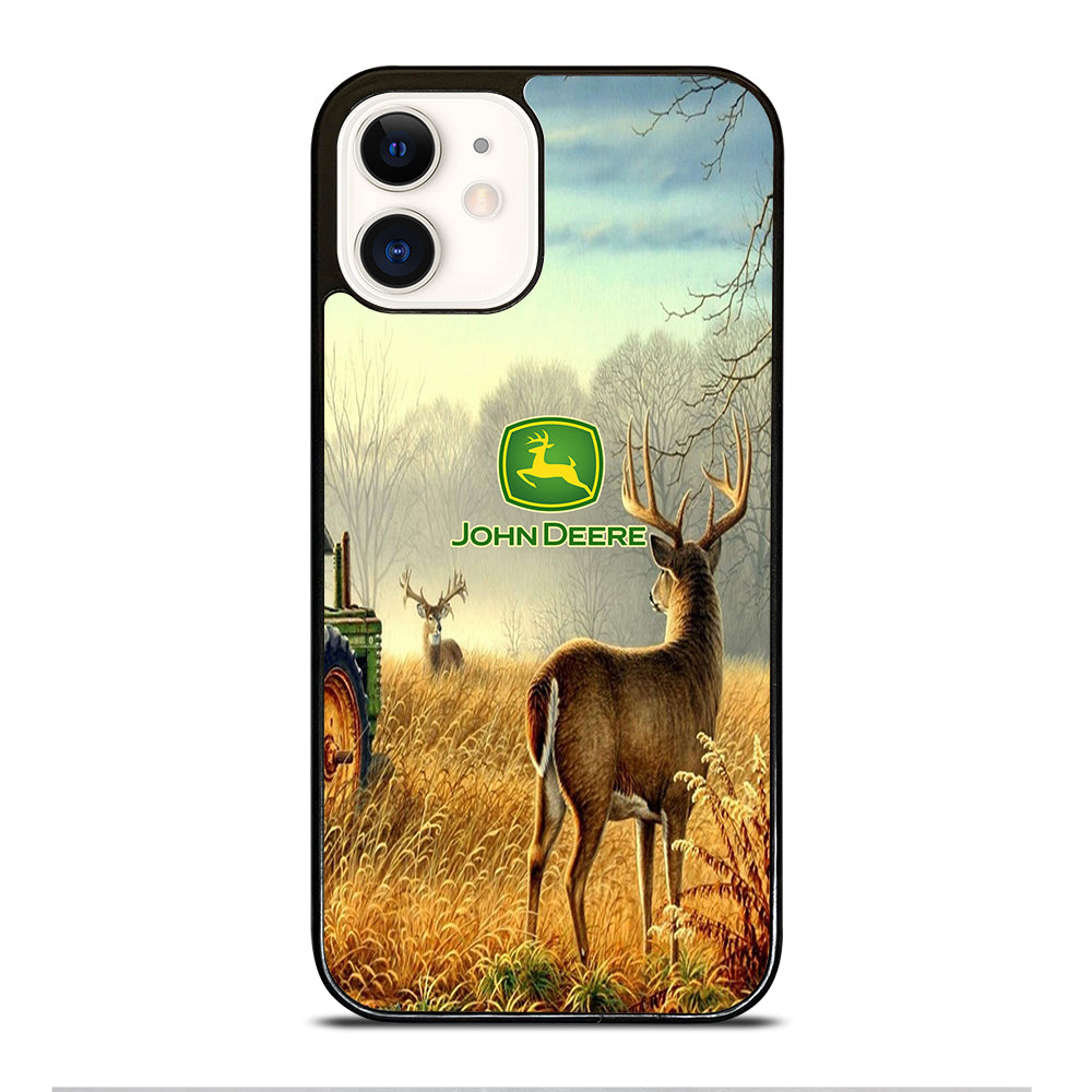 John Deere iPhone 12 Case