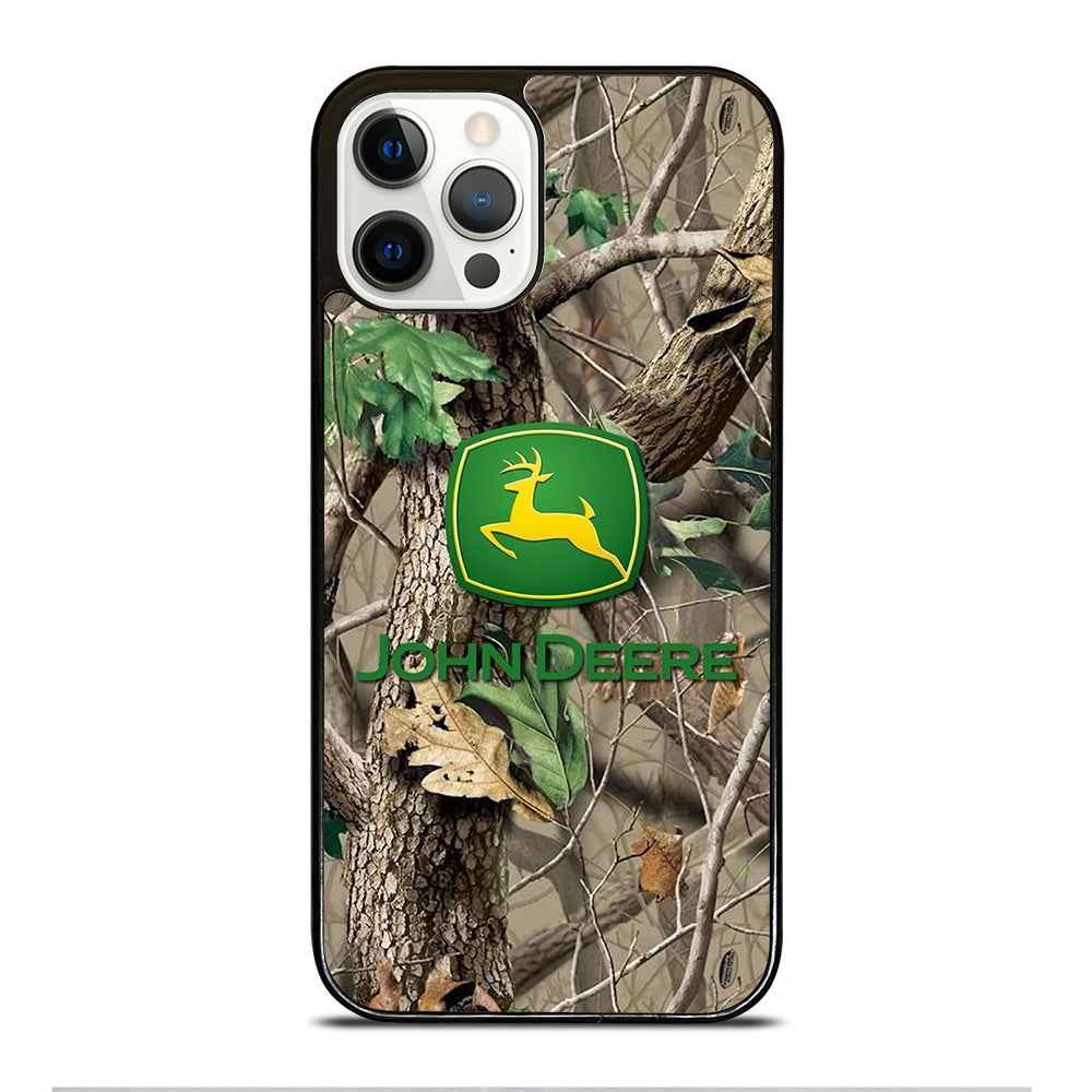 John Deere Camo iPhone 12 Pro Case