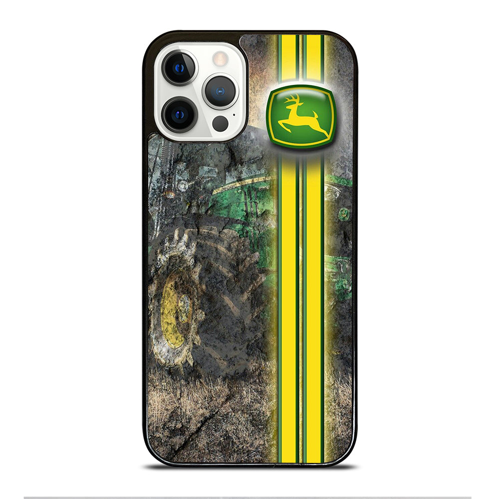John Deere Wallpaper iPhone 12 Pro Case