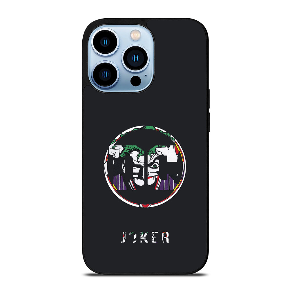 Joker DC Logo iPhone 13 Pro Max Case