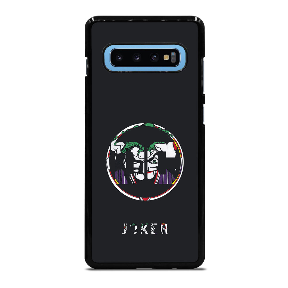 Joker DC Logo Samsung Galaxy S10 Plus Case
