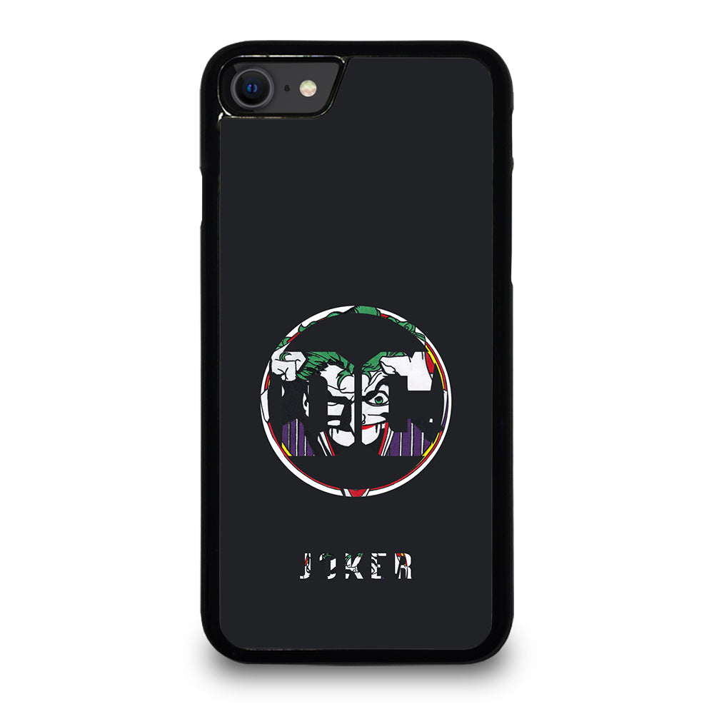 Joker DC Logo iPhone SE 2020 Case