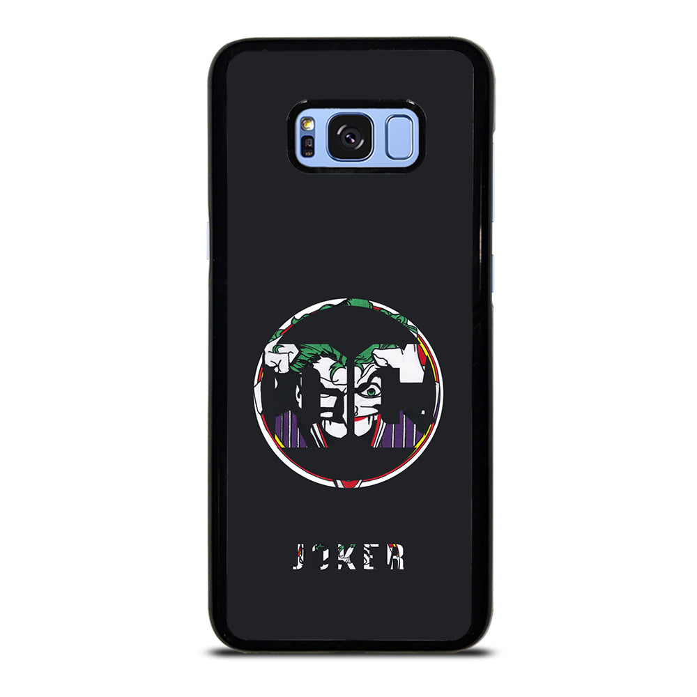 Joker DC Logo Samsung Galaxy S8 Plus Case