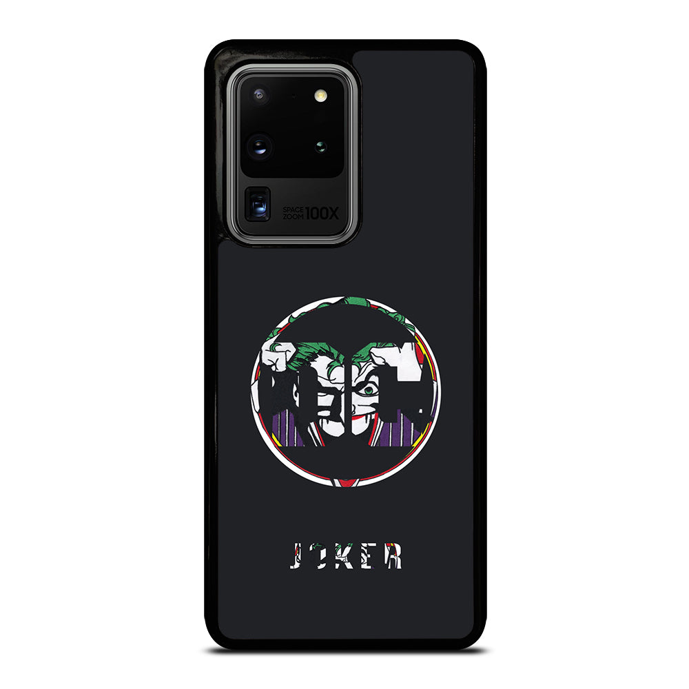 Joker DC Logo Samsung Galaxy S20 Ultra / S20 Ultra 5G Case