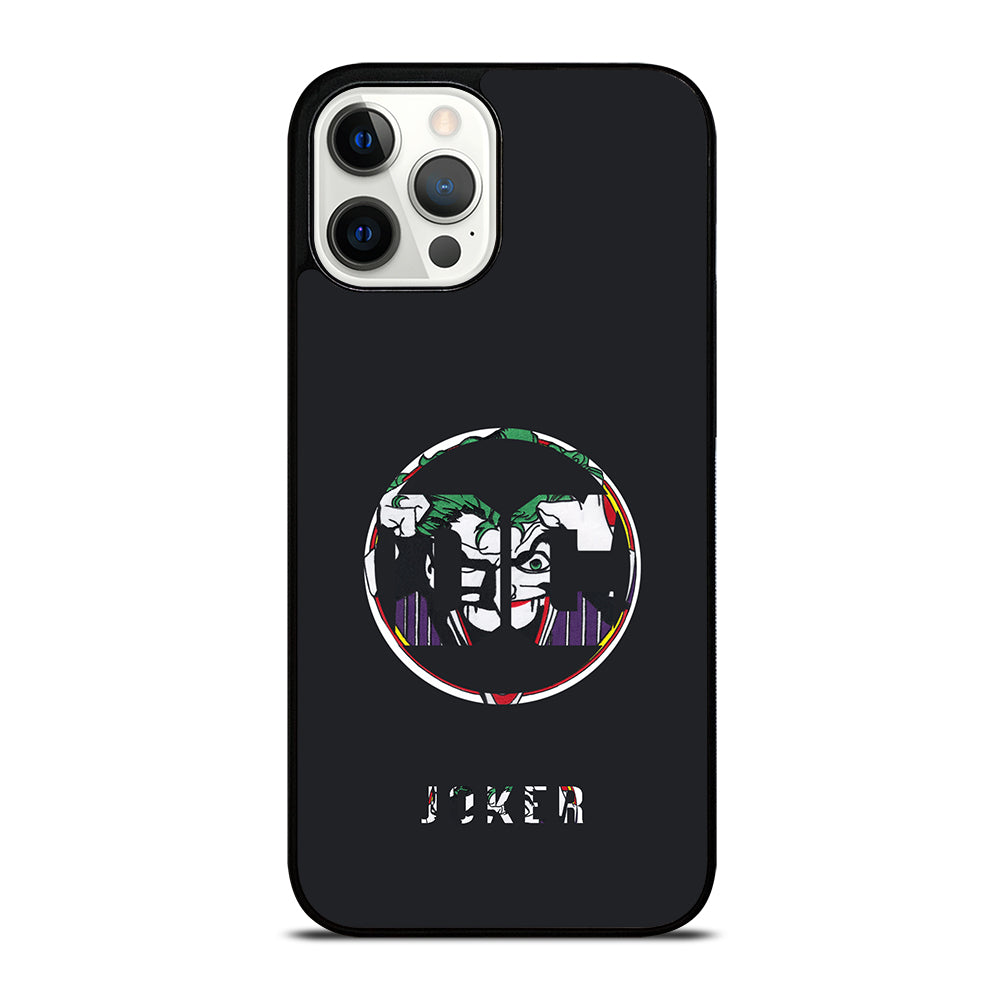 Joker DC Logo iPhone 12 Pro Max Case