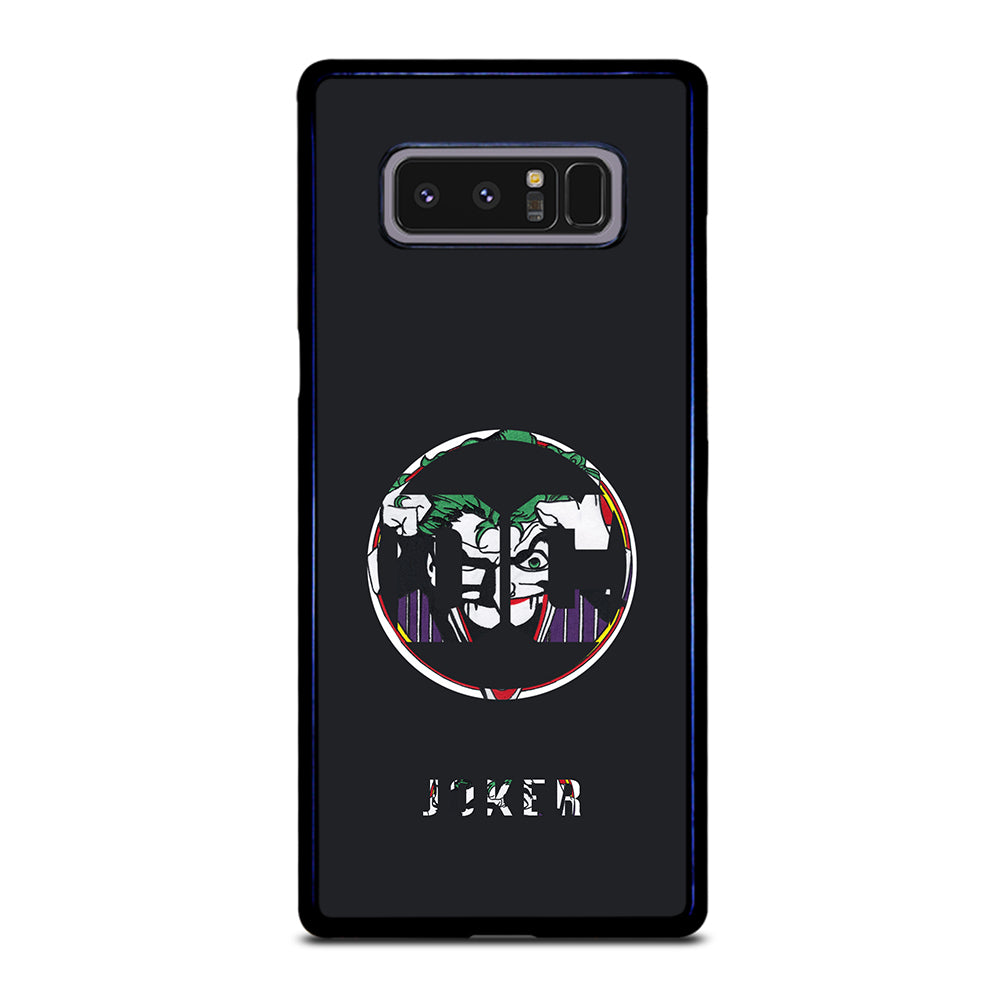 Joker DC Logo Samsung Galaxy Note 8 Case