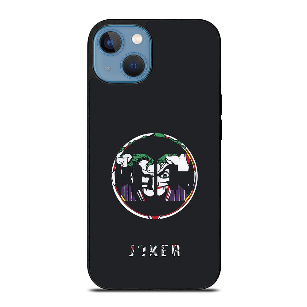 Joker DC Logo iPhone 13 Case