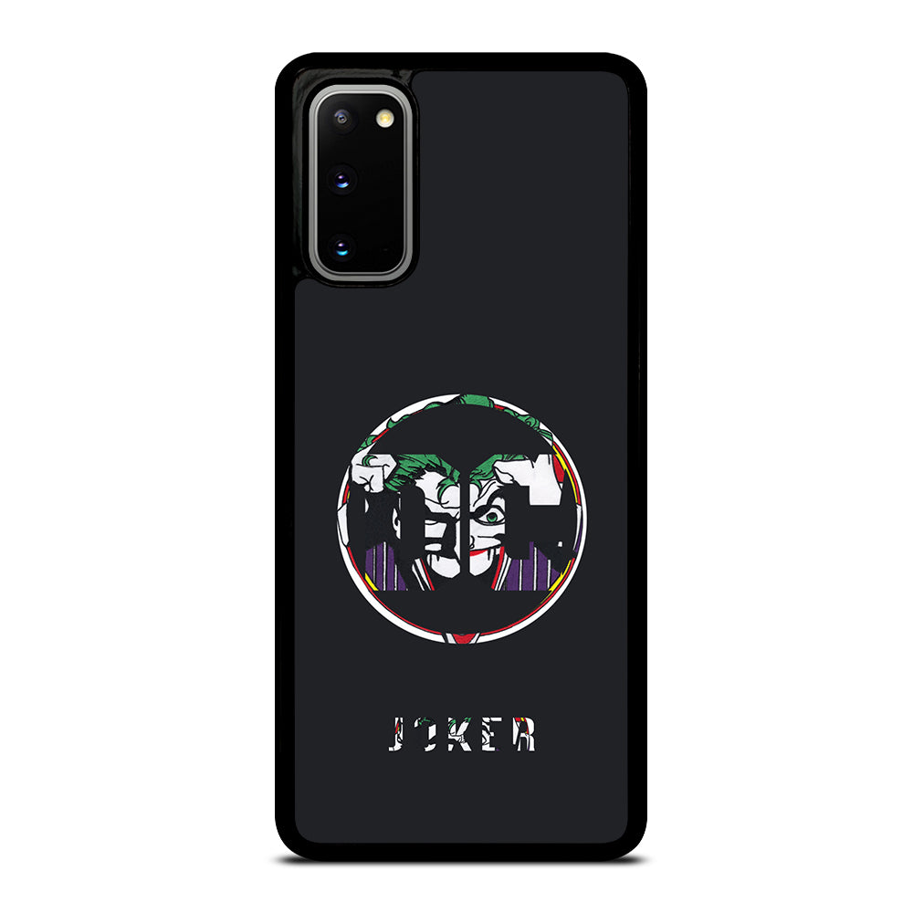 Joker DC Logo Samsung Galaxy S20 / S20 5G Case