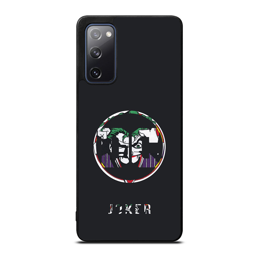 Joker DC Logo Samsung Galaxy S20 FE 5G Case