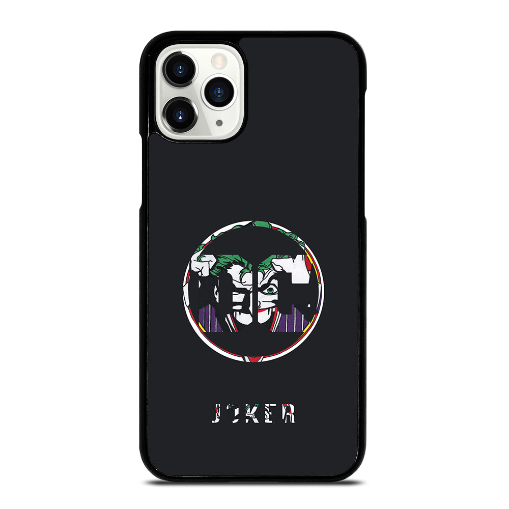 Joker DC Logo iPhone 11 Pro Case