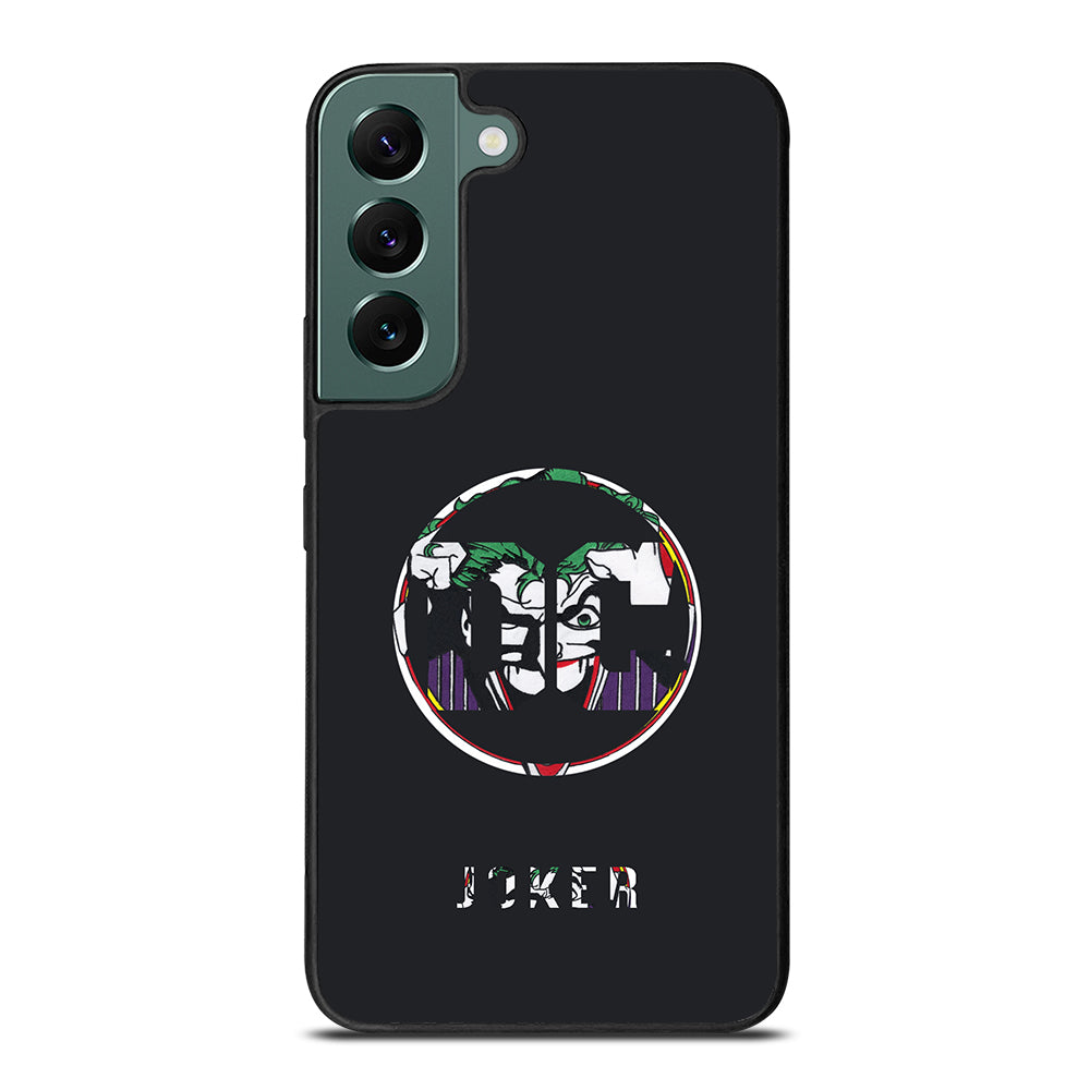 Joker DC Logo Samsung Galaxy S22 5G Case