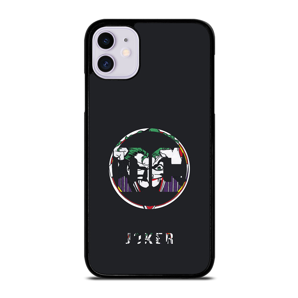 Joker DC Logo iPhone 11 Case
