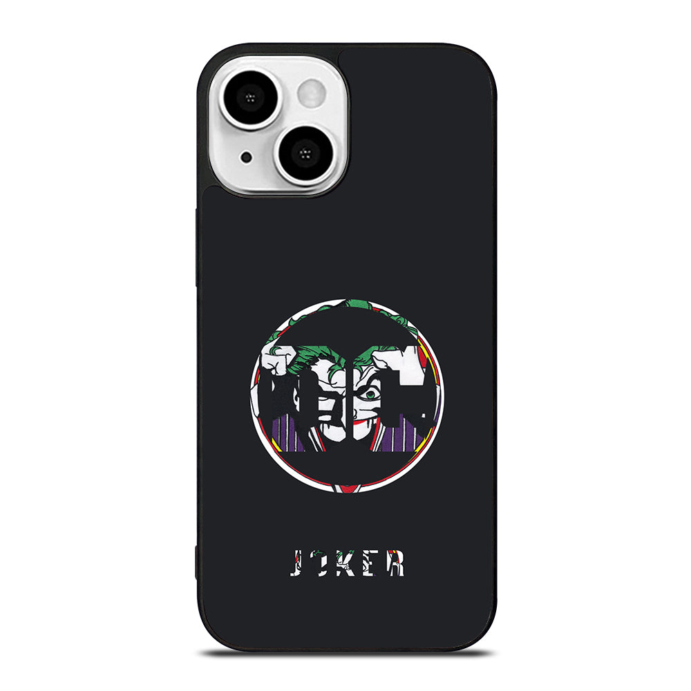 Joker DC Logo iPhone 13 Mini Case