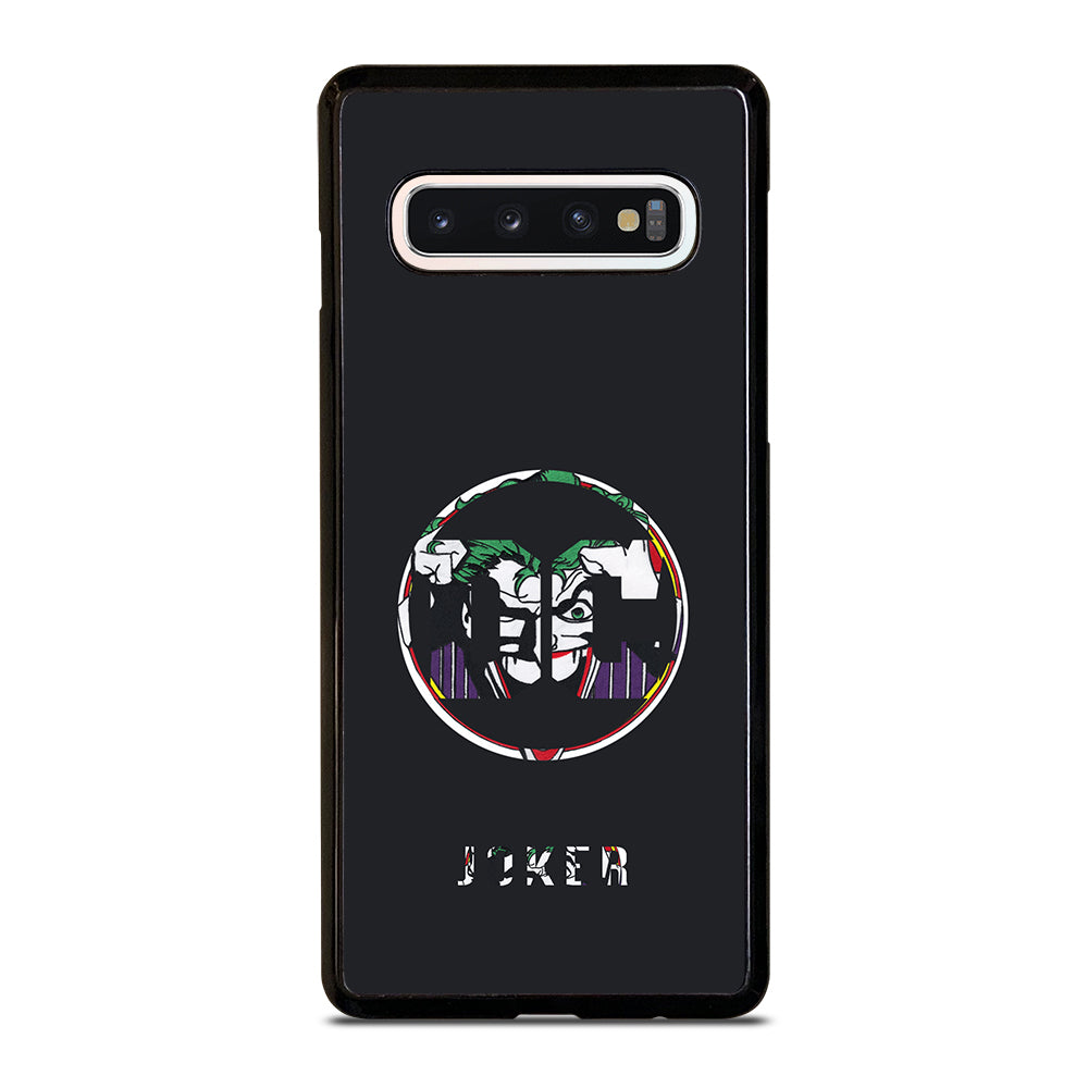 Joker DC Logo Samsung Galaxy S10 Case