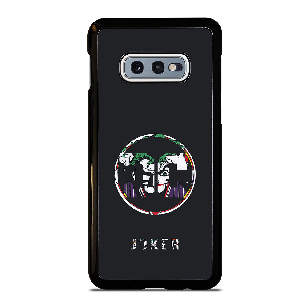 Joker DC Logo Samsung Galaxy S10e Case