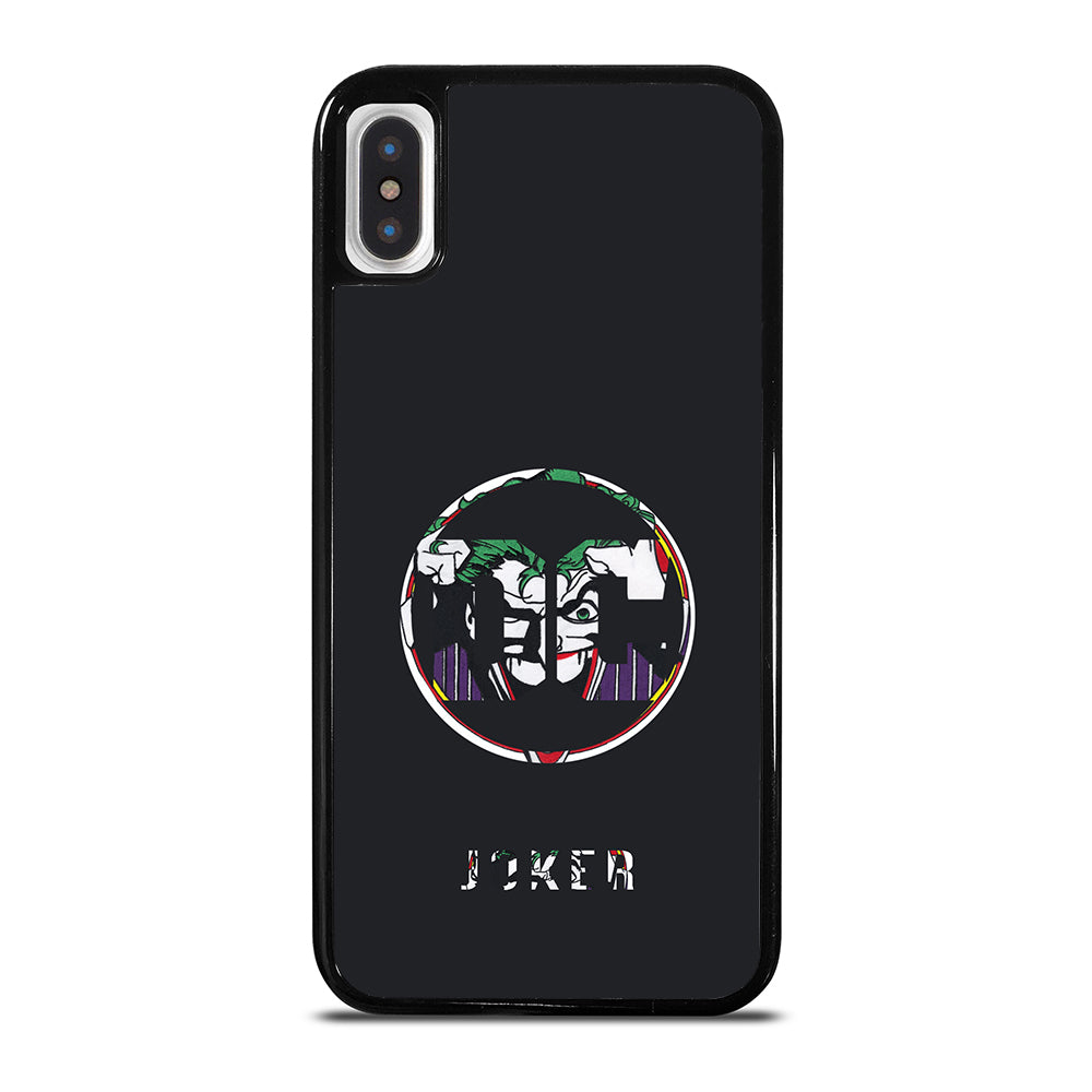 Joker DC Logo iPhone X / XS Case