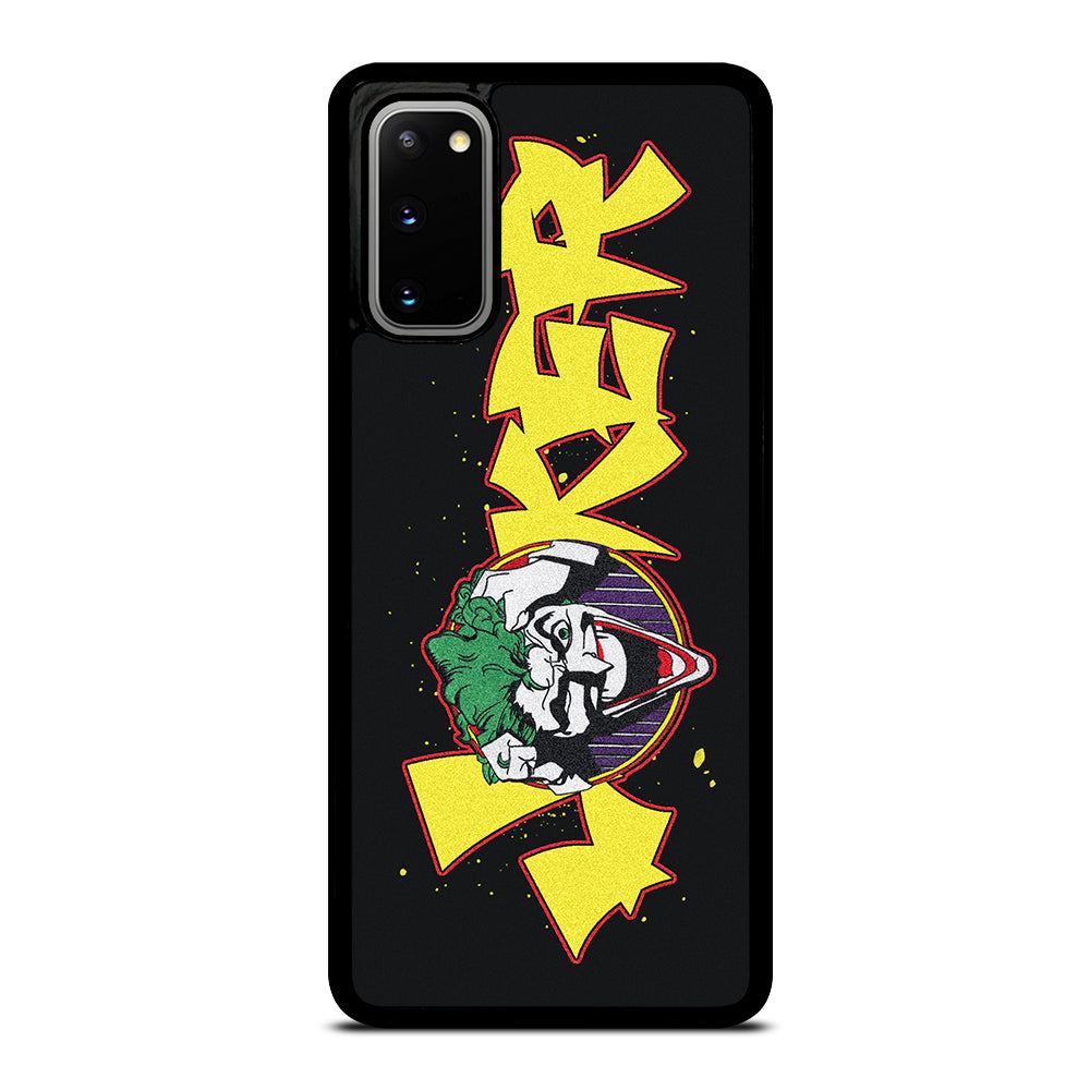 Joker DC Samsung Galaxy S20 / S20 5G Case