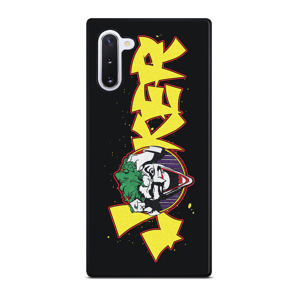 Joker DC Samsung Galaxy Note 10 Case
