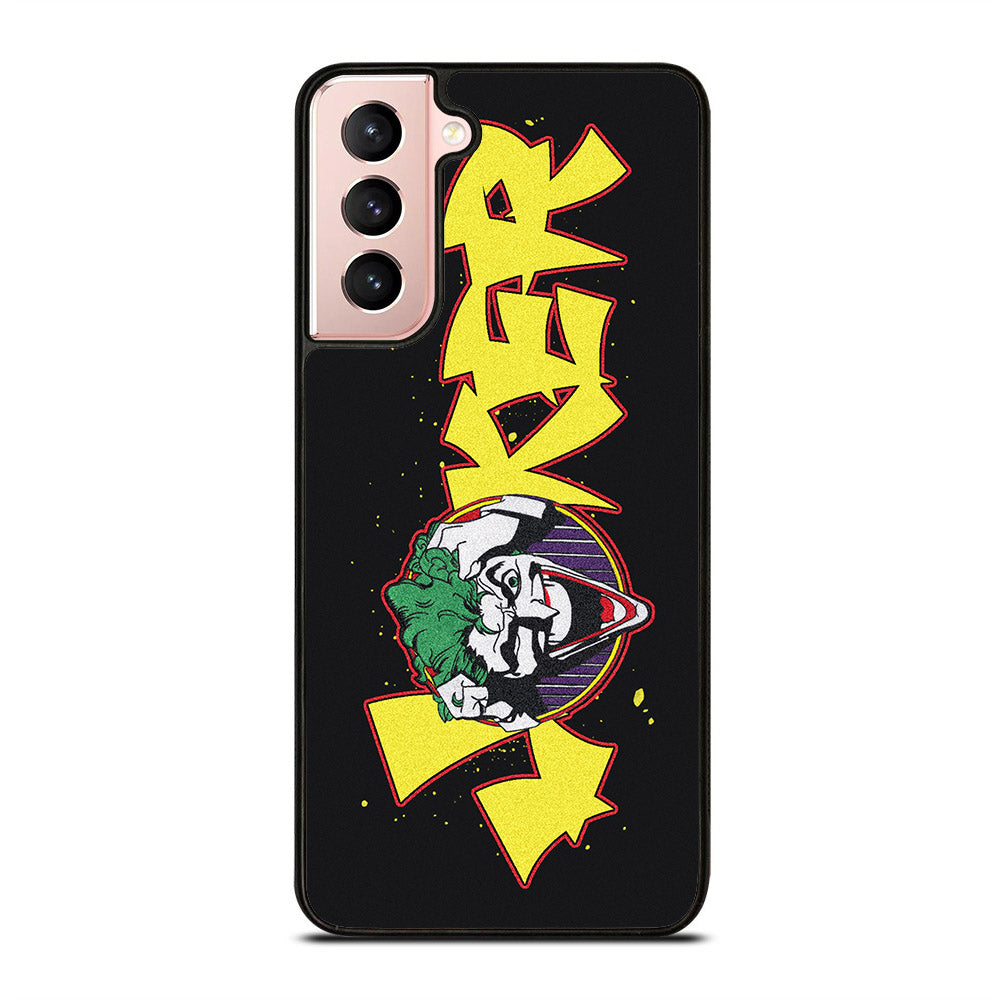 Joker DC Samsung Galaxy S21 5G Case