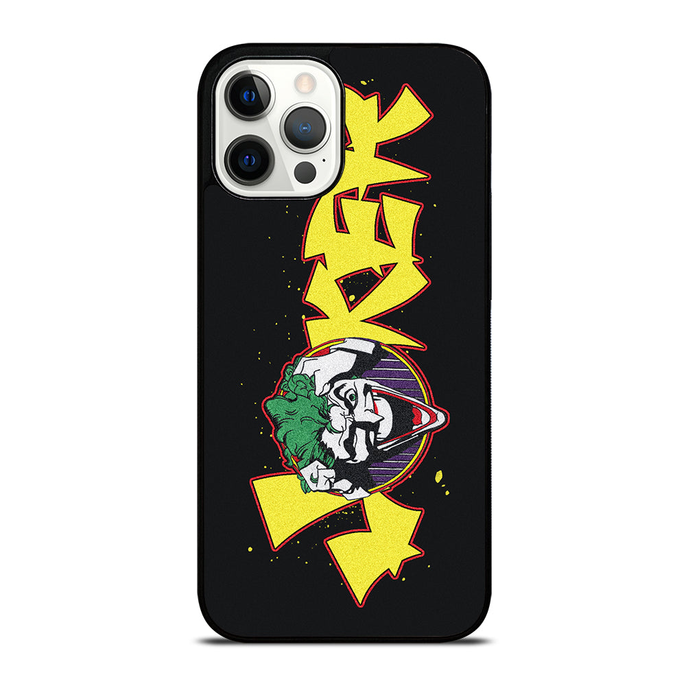 Joker DC iPhone 12 Pro Max Case