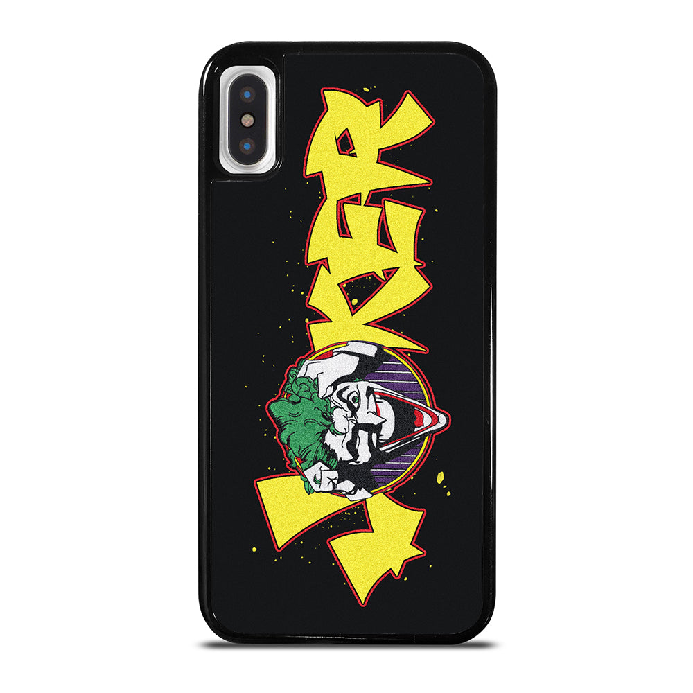 Joker DC iPhone X / XS Case