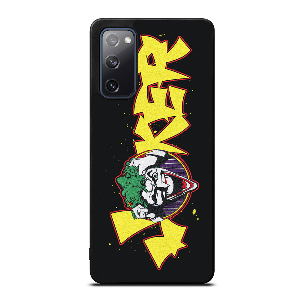 Joker DC Samsung Galaxy S20 FE 5G Case