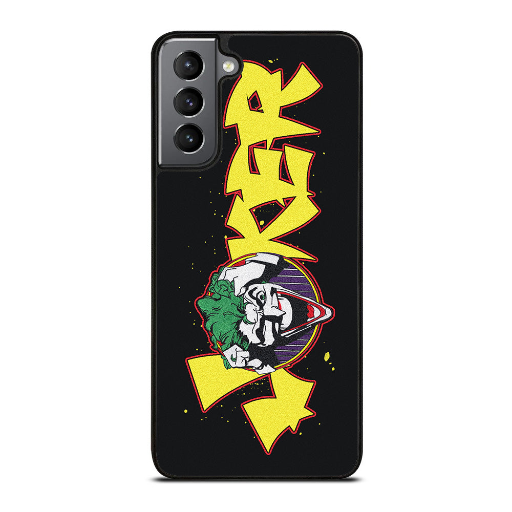 Joker DC Samsung Galaxy S21 Plus 5G Case