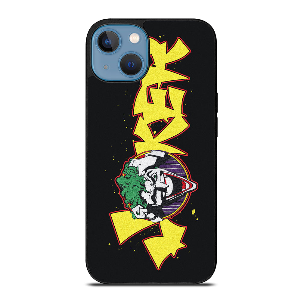 Joker DC iPhone 13 Case