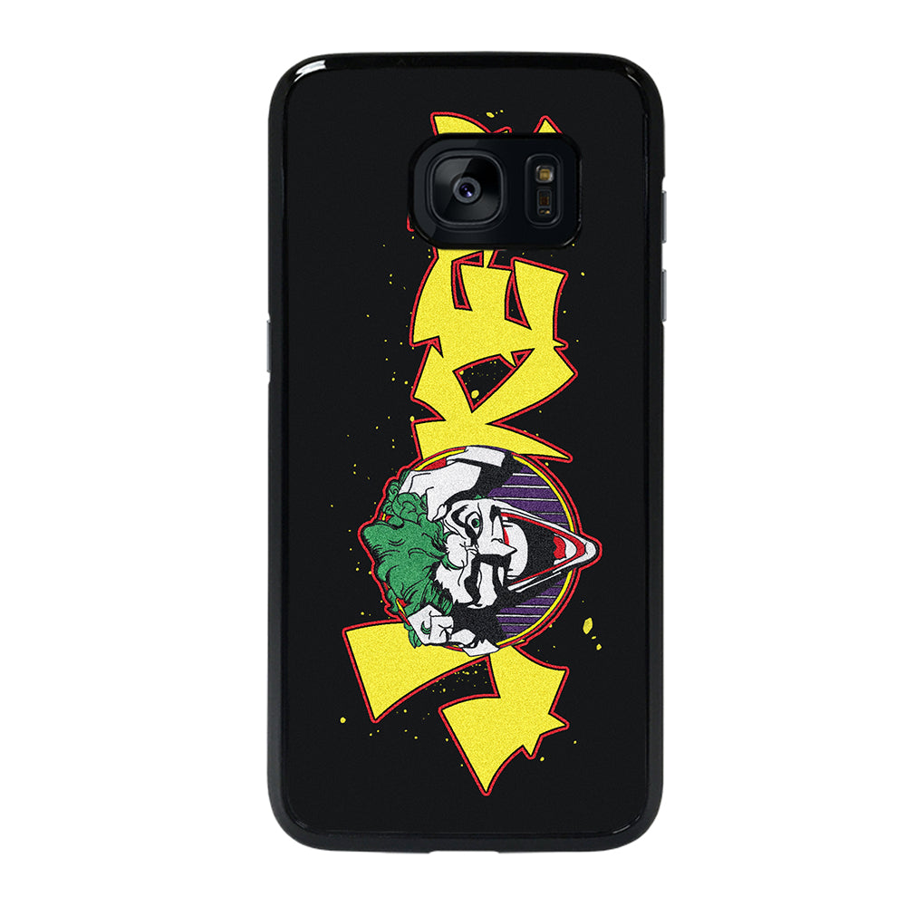 Joker DC Samsung Galaxy S7 Edge Case