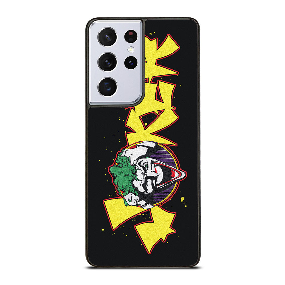 Joker DC Samsung Galaxy S21 Ultra 5G Case