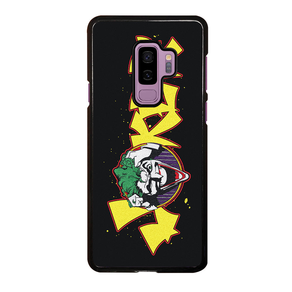 Joker DC Samsung Galaxy S9 Plus Case
