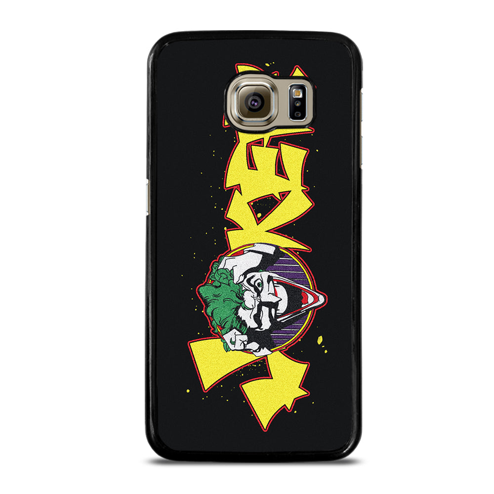 Joker DC Samsung Galaxy S6 Case
