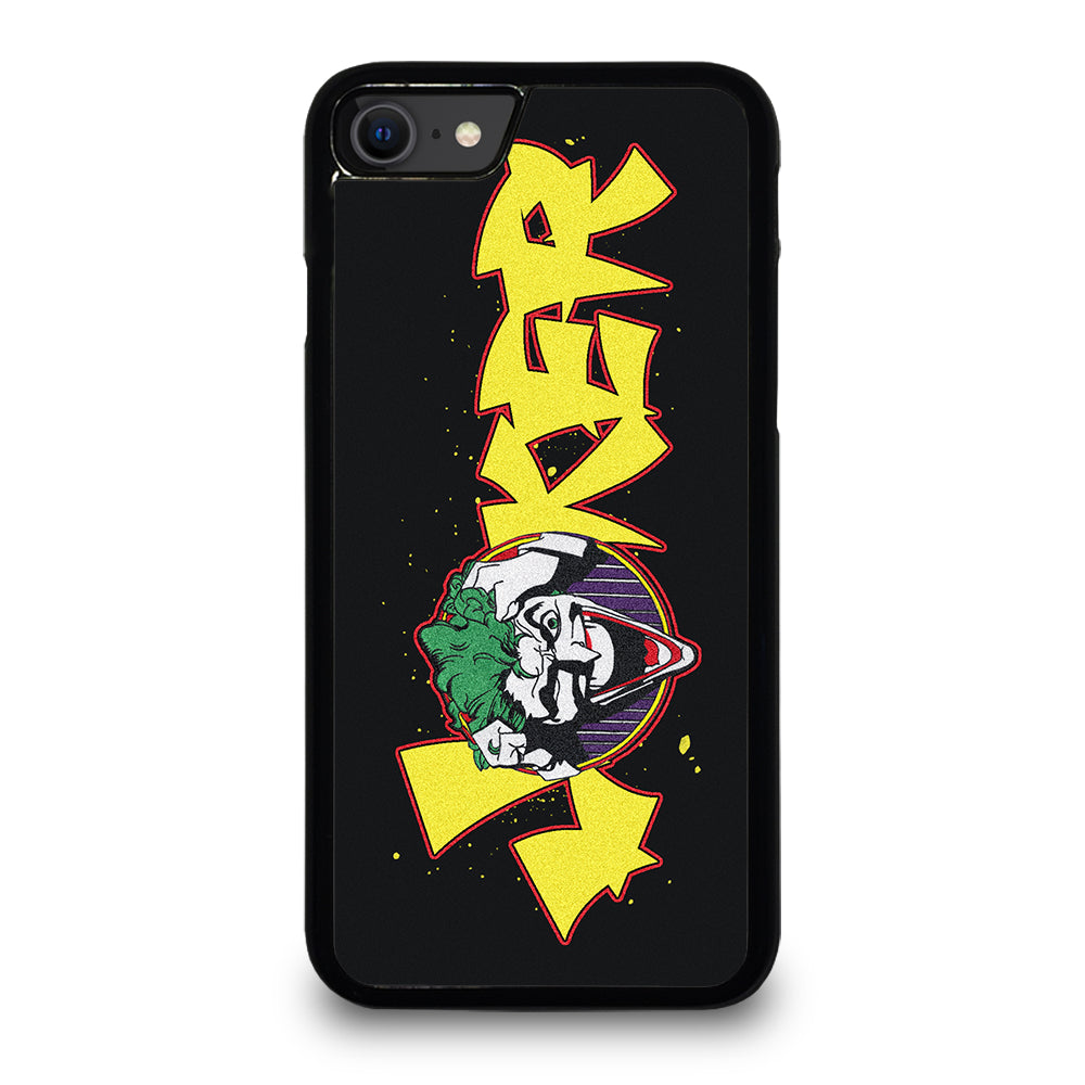 Joker DC iPhone SE 2020 Case