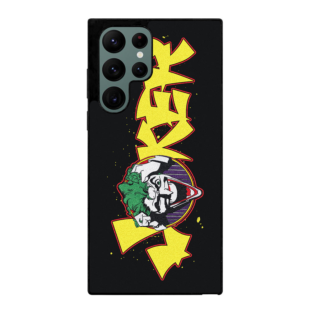 Joker DC Samsung Galaxy S22 Ultra 5G Case