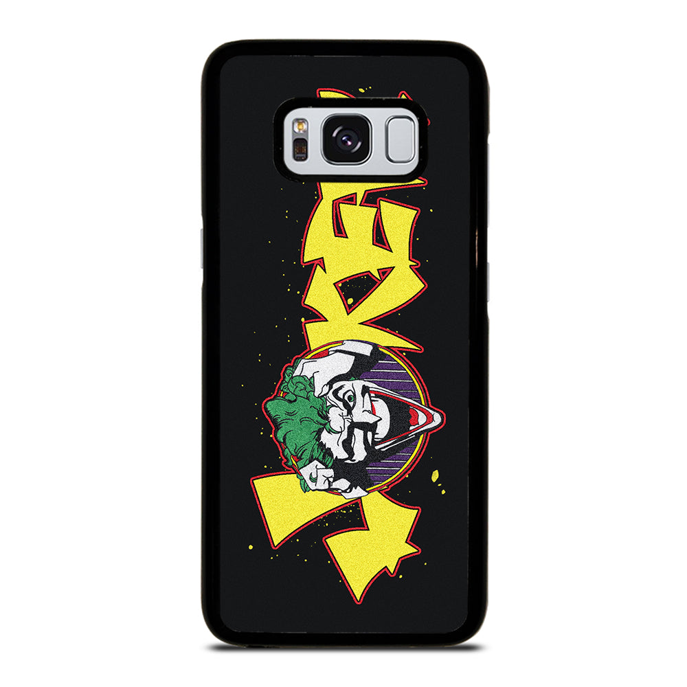 Joker DC Samsung Galaxy S8 Case