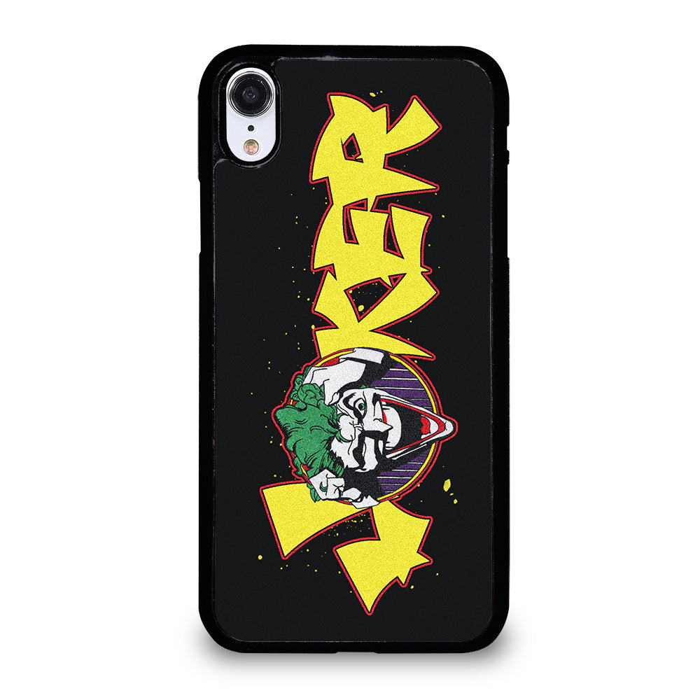 Joker DC iPhone XR Case