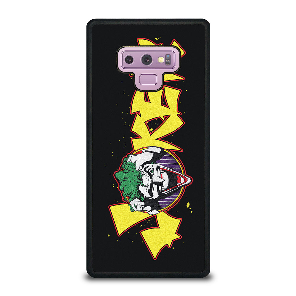 Joker DC Samsung Galaxy Note 9 Case