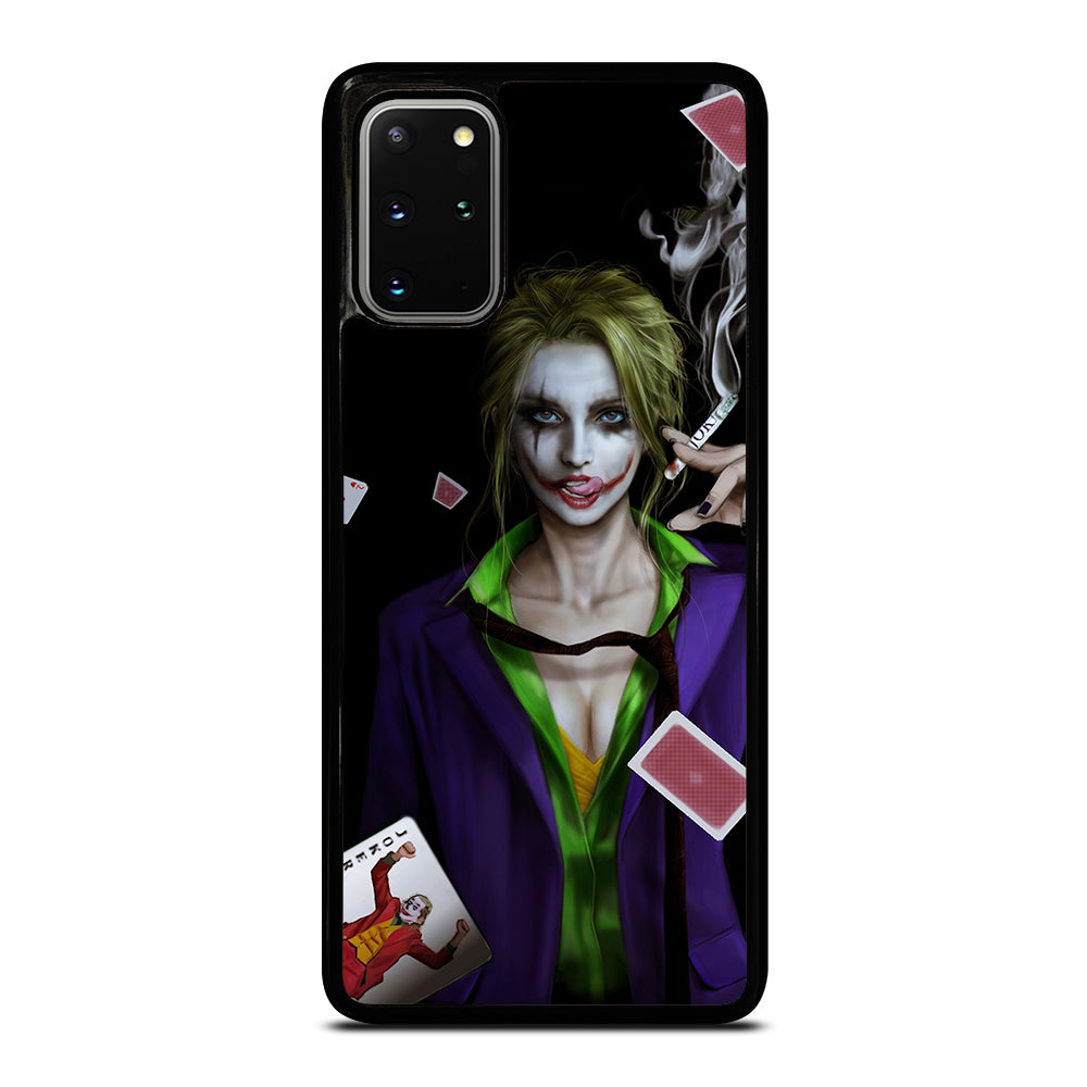 Joker Girl Smoking Samsung Galaxy S20 Plus / S20 Plus 5G Case