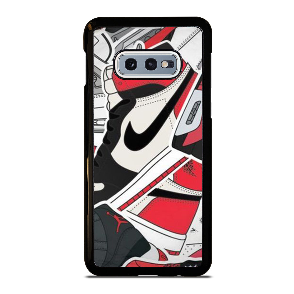 Jordan Shoe Image Samsung Galaxy S10e Case