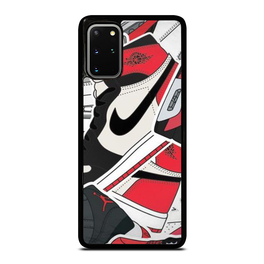 Jordan Shoe Image Samsung Galaxy S20 Plus / S20 Plus 5G Case