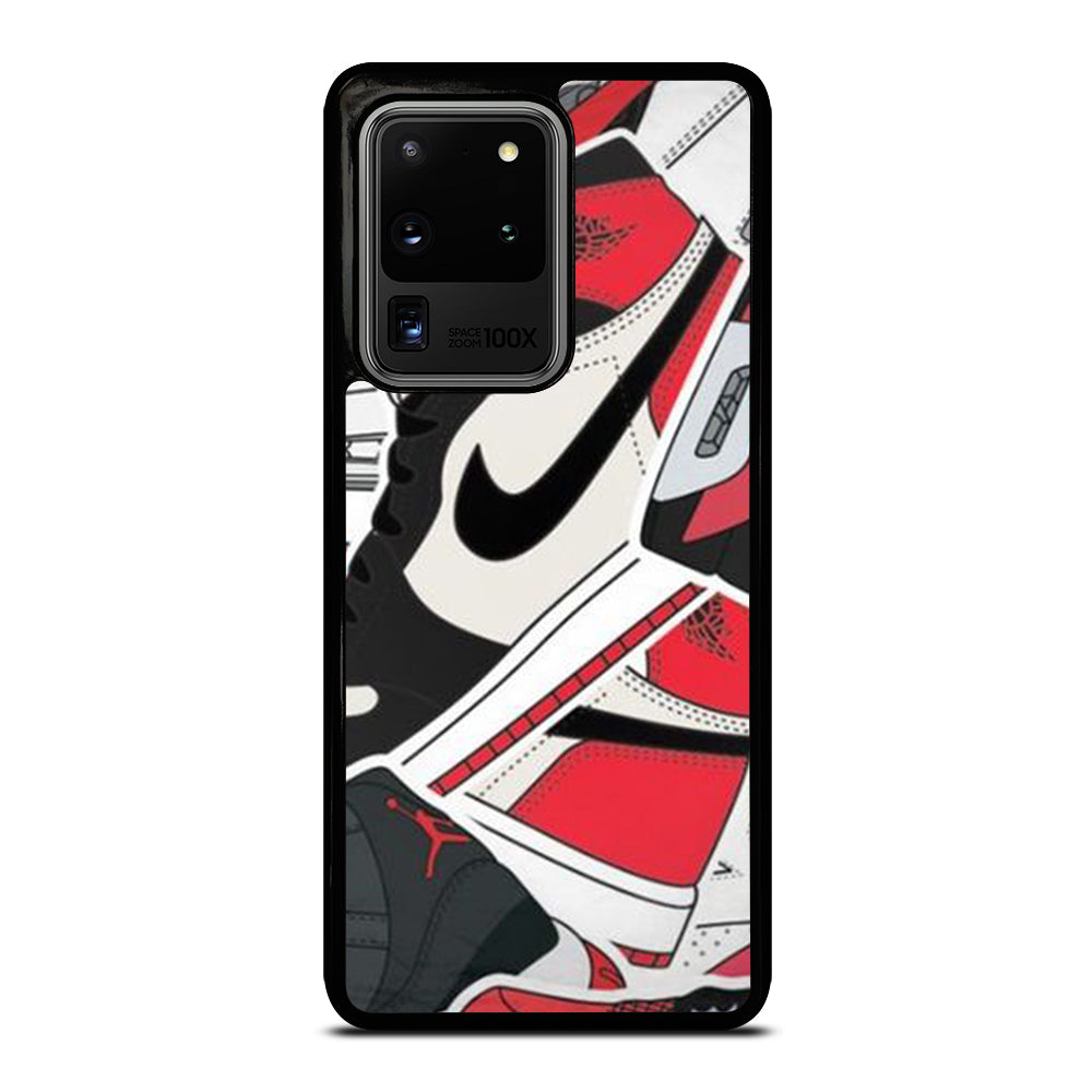 Jordan Shoe Image Samsung Galaxy S20 Ultra / S20 Ultra 5G Case