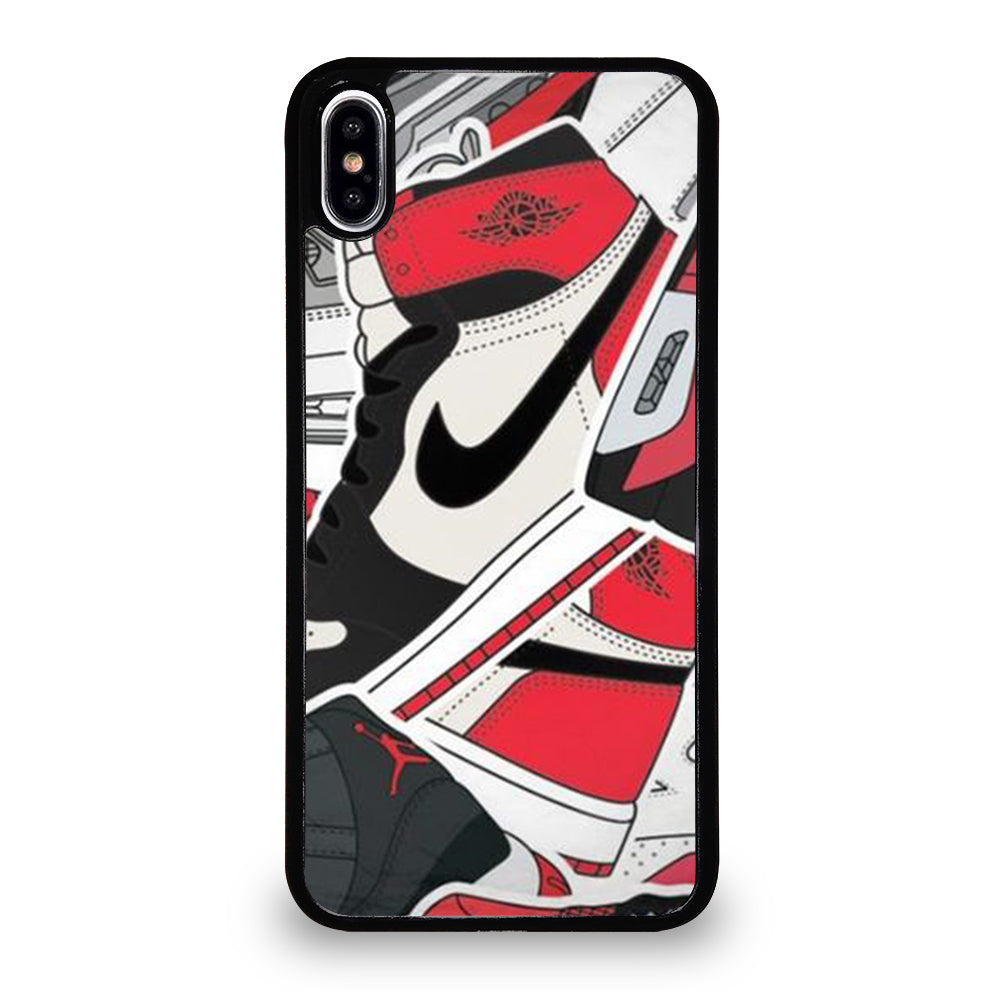 Jordan Shoe Image iPhone XS Max Case