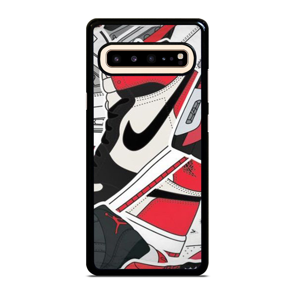 Jordan Shoe Image Samsung Galaxy S10 5G Case